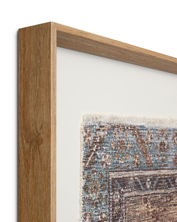 Babylon Multi 4'4"x2'10" Wall Art